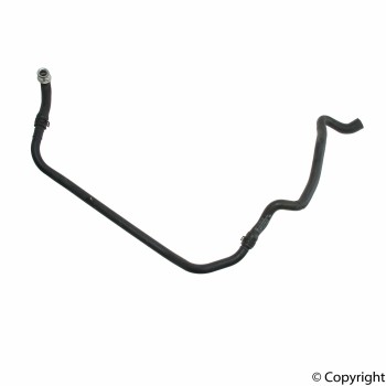 Engine Coolant Reservoir Hose