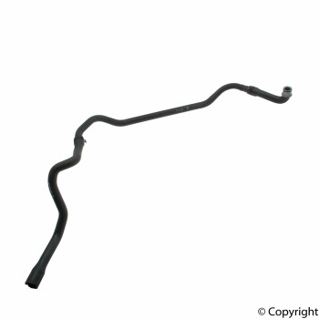 Engine Coolant Reservoir Hose
