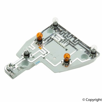 Tail Light Bulb Carrier