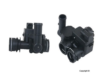 HVAC Heater Control Valve