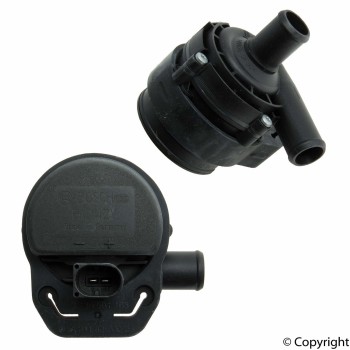 Engine Auxiliary Water Pump
