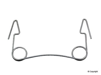 Clutch Operating Shaft Return Spring