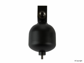 Active Suspension Accumulator