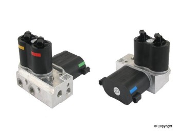 Suspension Self-Leveling Valve