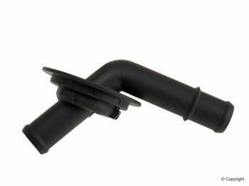 HVAC Heater Hose Connector