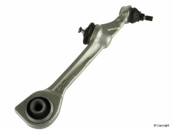 Suspension Control Arm and Ball Joint Assembly