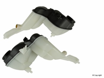 Engine Coolant Reservoir