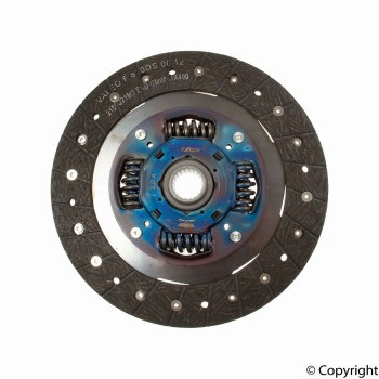 Transmission Clutch Friction Plate