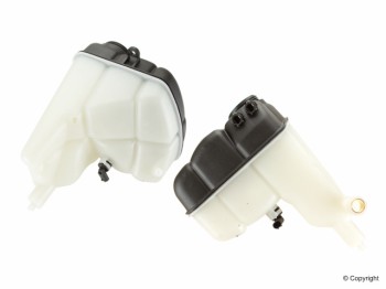 Engine Coolant Reservoir