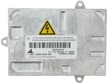 High Intensity Discharge (HID) Headlight Control Module