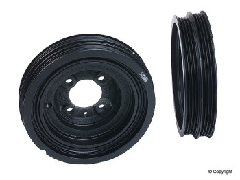 Engine Crankshaft Pulley