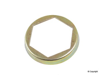 Manual Transmission Output Shaft Lock Plate