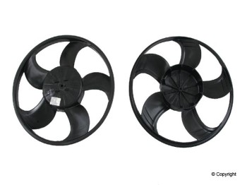 Engine Cooling Fan Blade