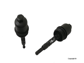 Engine Oil Filter Cover