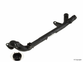 Engine Water Pump Inlet Tube