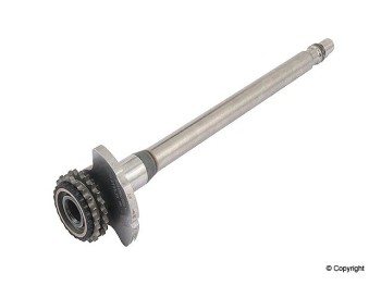 Engine Auxiliary Shaft