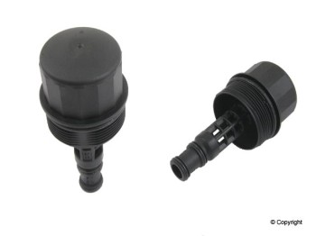 Engine Oil Filter Cover