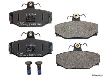 Disc Brake Pad Set