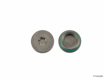 Engine Camshaft Plug