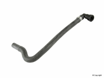 Engine Coolant Reservoir Hose