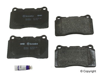 Disc Brake Pad Set