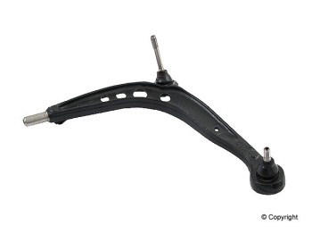 Suspension Control Arm and Ball Joint Assembly