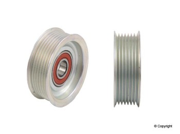 Accessory Drive Belt Idler Pulley