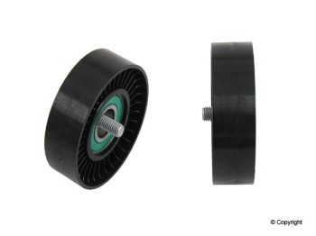 Accessory Drive Belt Idler Pulley