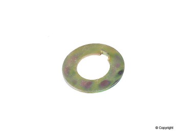 Steering Tie Rod Lock Plate