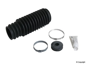 Rack and Pinion Bellows