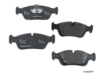 Disc Brake Pad Set