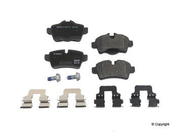 Disc Brake Pad Set