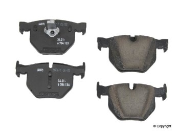 Disc Brake Pad Set