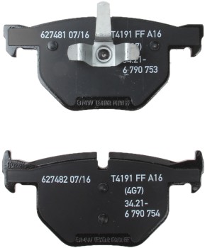 Disc Brake Pad Set