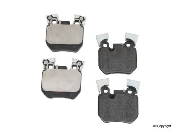 Disc Brake Pad Set