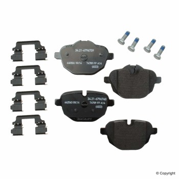 Disc Brake Pad Set