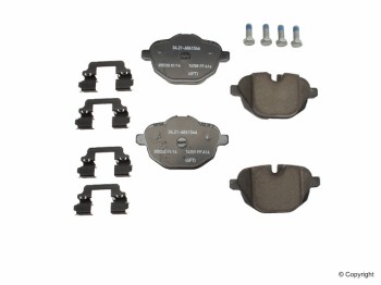 Disc Brake Pad Set