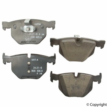 Disc Brake Pad Set