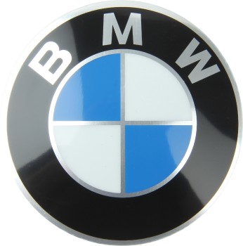 Wheel Cap Emblem