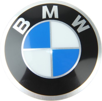 Wheel Cap Emblem