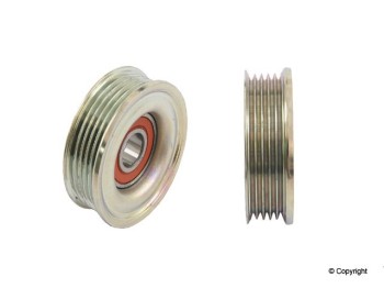 Accessory Drive Belt Idler Pulley