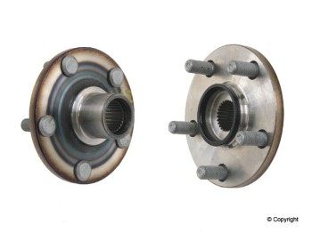 Axle Hub
