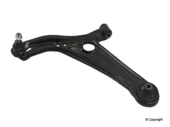 Suspension Control Arm and Ball Joint Assembly