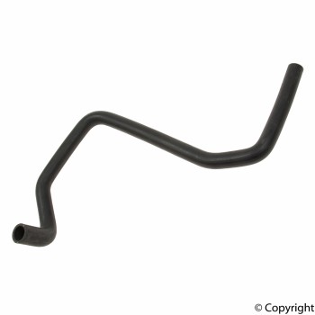 Engine Coolant Reservoir Hose