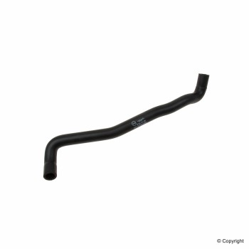 Engine Coolant Reservoir Hose