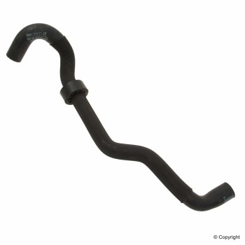 Engine Coolant Reservoir Hose