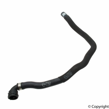 Engine Coolant Reservoir Hose