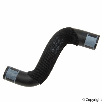 Engine Coolant Reservoir Hose