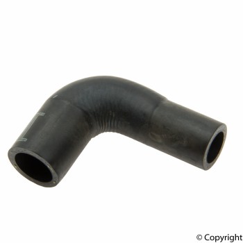 Engine Coolant Reservoir Hose