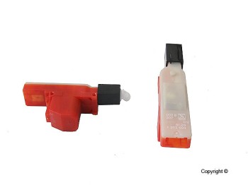 Trunk Lock Vacuum Actuator